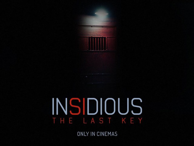 Insidious: Az Utolsó Kulcs - kritika