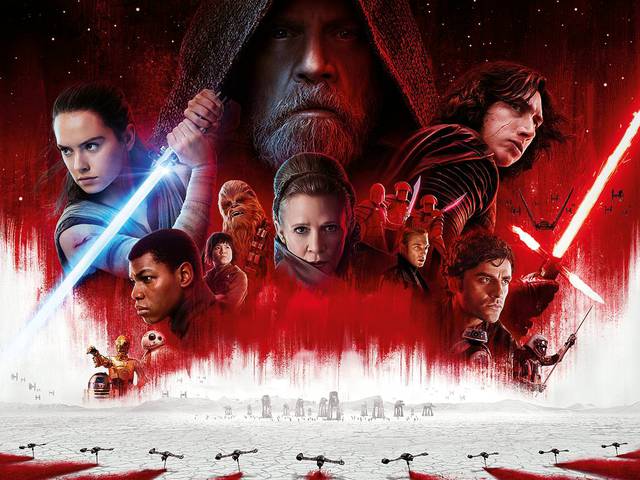 Star Wars: Az Utolsó Jedik - kritika