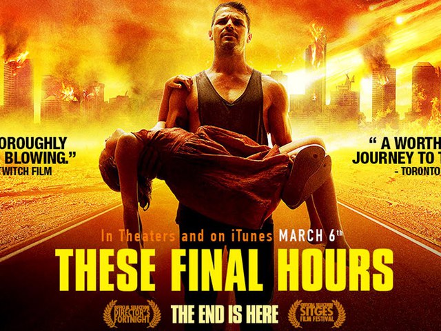 These Final Hours - kritika