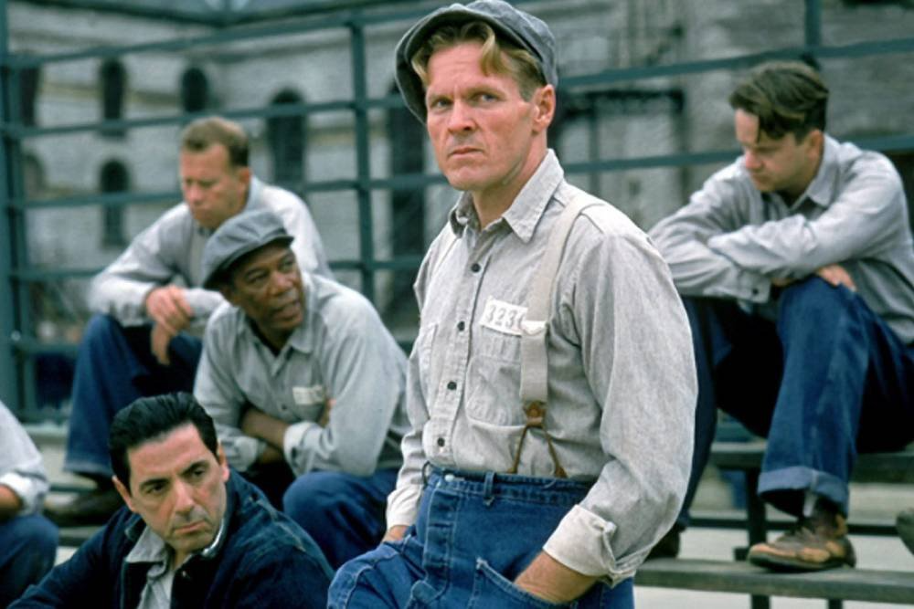 Top 10 legjobb Morgan Freeman film