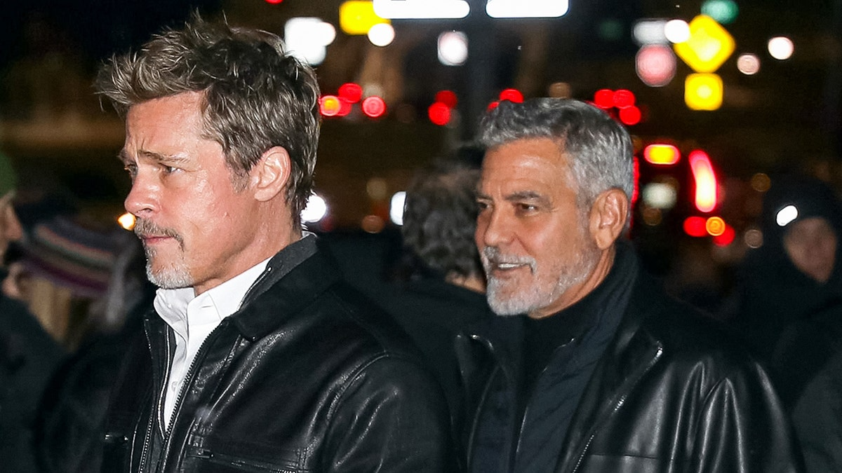 Wolfs Trailer (2024)  Brad Pitt és George Clooney