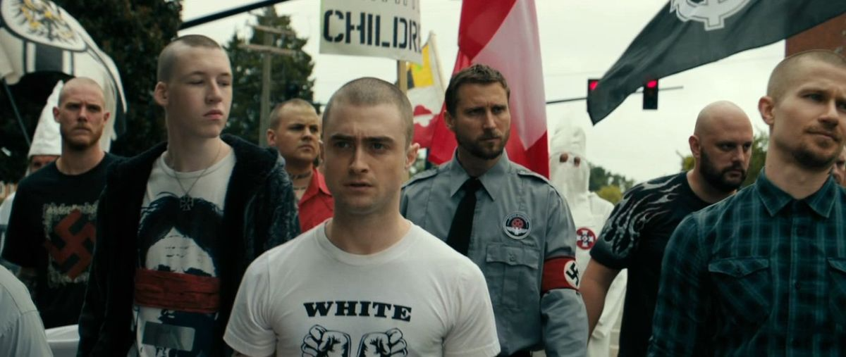 Top 8 legjobb Daniel Radcliffe film