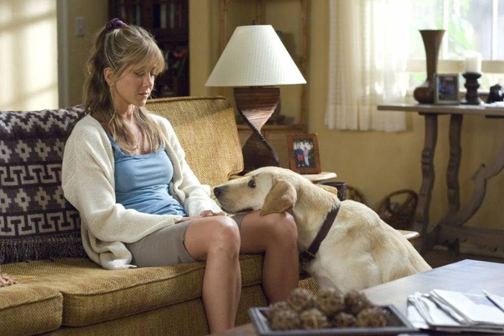 Top 8 legjobb Jennifer Aniston film