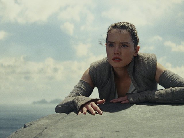 Daisy Ridley kiszáll a Star Wars IX. után