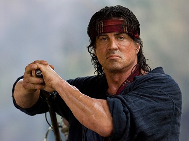 Sylvester Stallone-val a főszerepben érkezik a Rambo 5