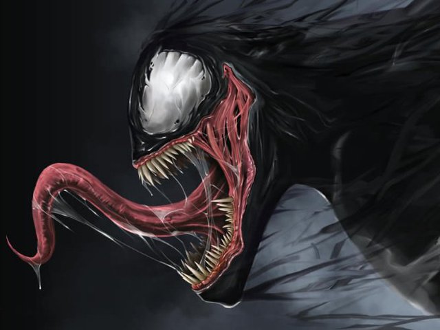 Hátborzongatóan fog kinézni Venom!