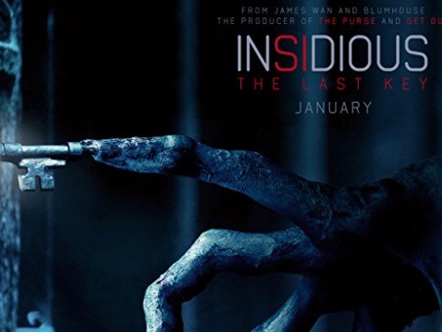 Megérkezett az Insidious: Az utolsó kulcs új előzetese!