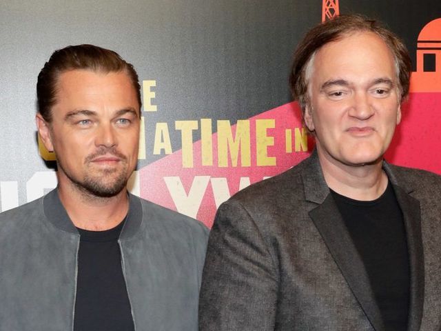 Érkezik az új Tarantino film Brad Pitt és Leonardo DiCaprio főszereplésével