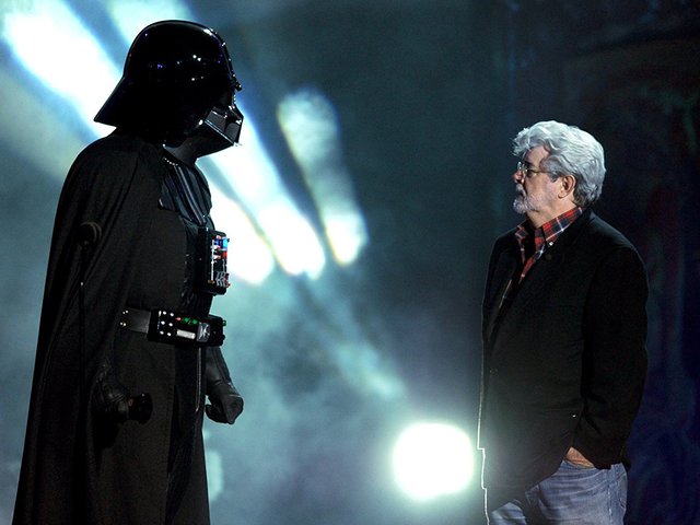 George Lucas véleménye Az utolsó Jedik-ről