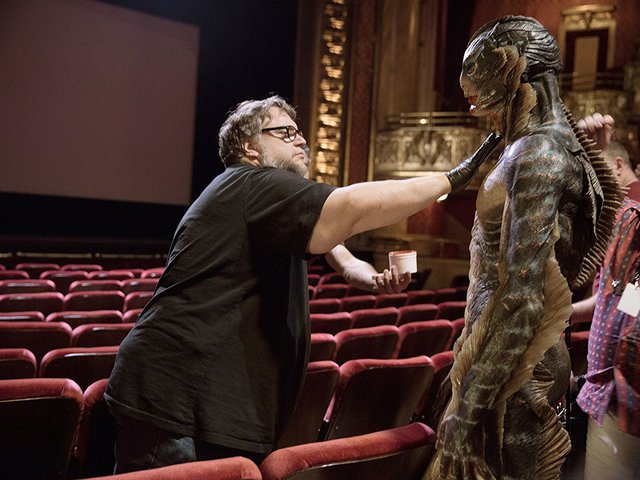 Forgatási fotók az Oscar-jelölt filmekről!