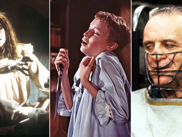 10 Oscar-díjas horrorfilm