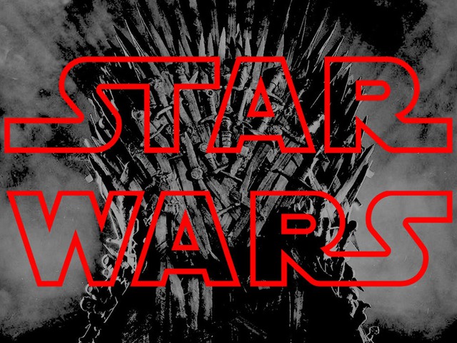 A Trónok harca alkotóitól érkezik az új Star Wars-trilógia!