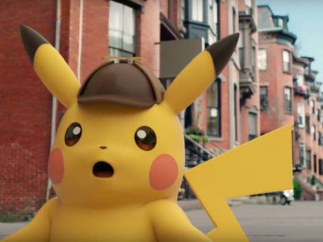 Ryan Reynolds lesz Pikachu szinkronhangja!