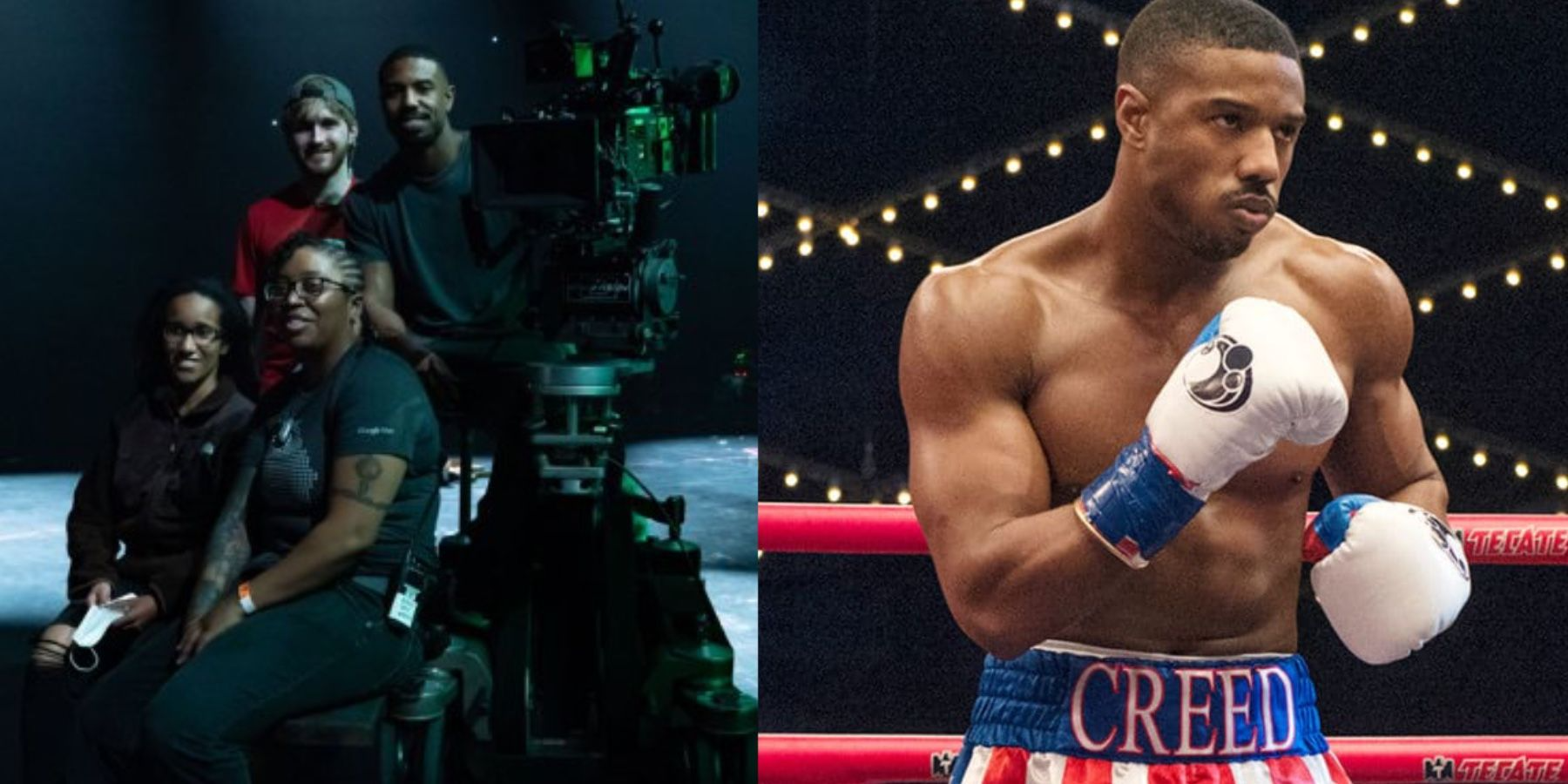 Creed III / Creed III.(2023)