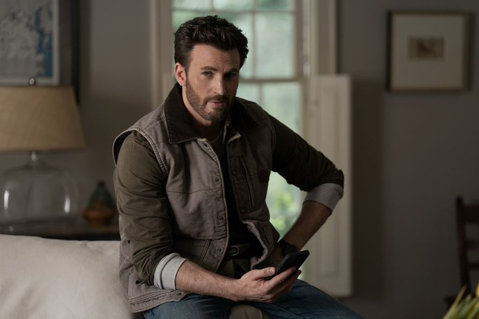 Ghosted (2023)