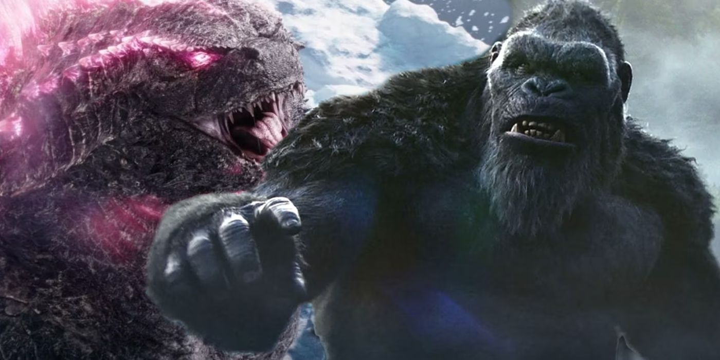 Godzilla Kong az új birodalomról Kritika