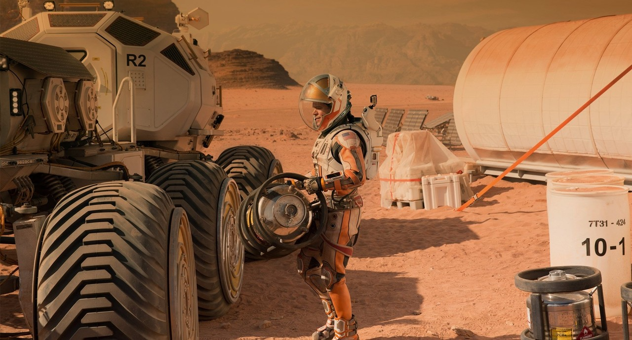 The Martian/Mentőexpedíció(2015)