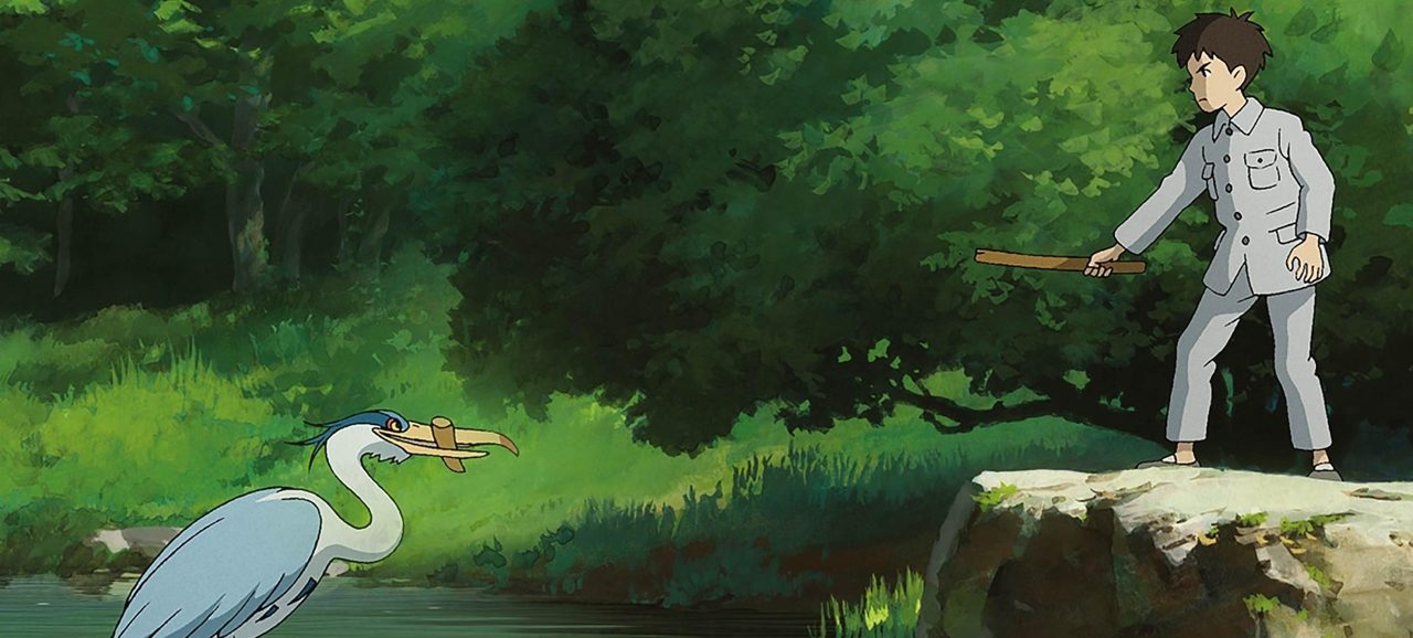 Mijazaki búcsúzik: A fiú és a szürke gém – Filmkritika