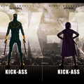 Kick-Ass / Ha/Ver