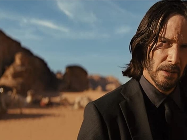 John Wick visszatért - negyedszer is!