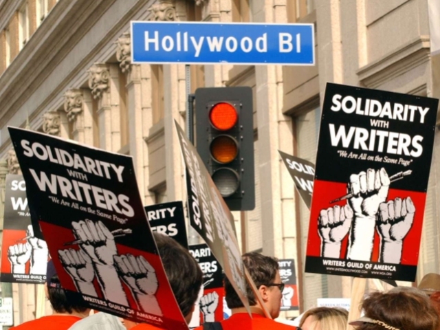 Tovább mélyül a válság Hollywoodban