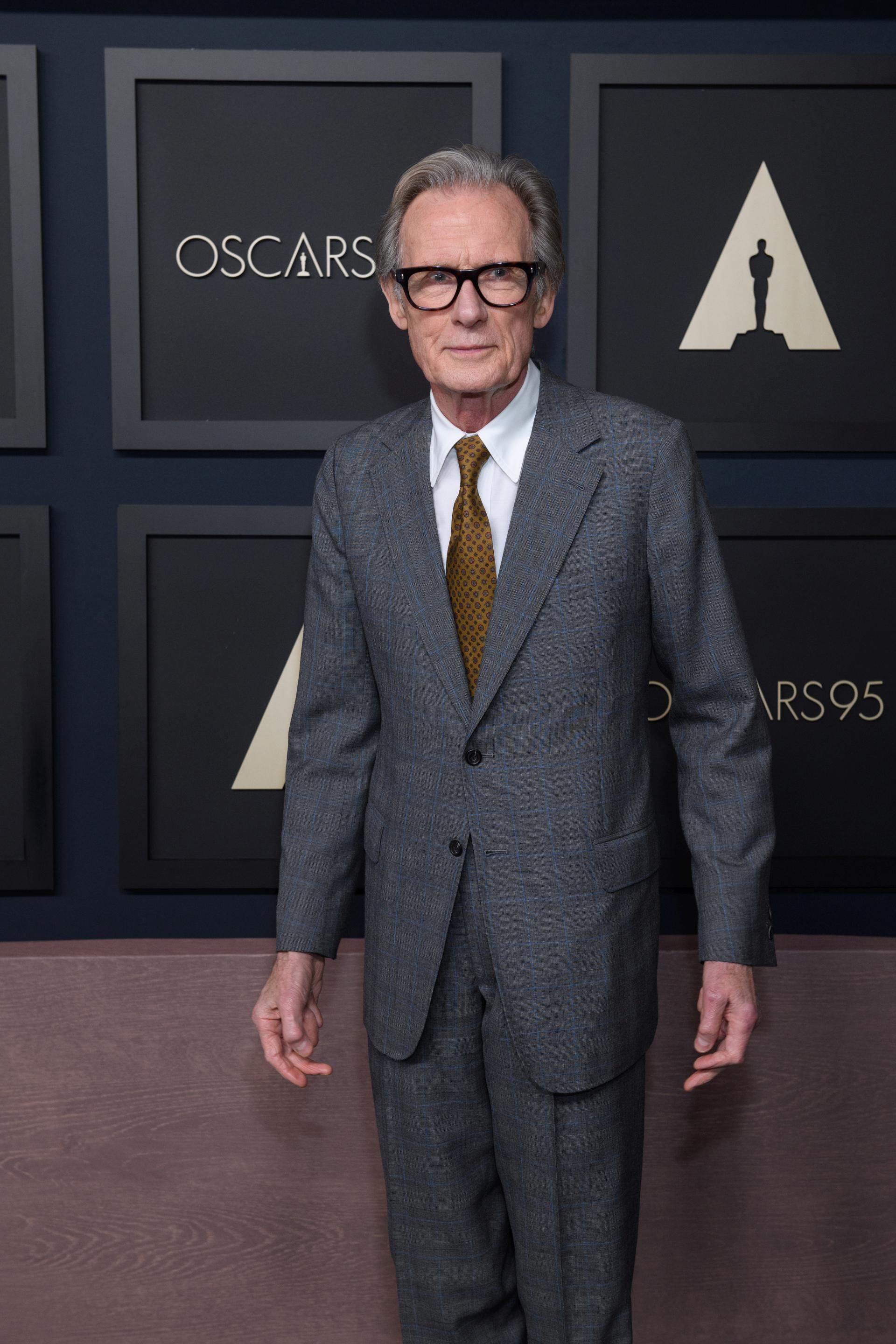 Bill Nighy