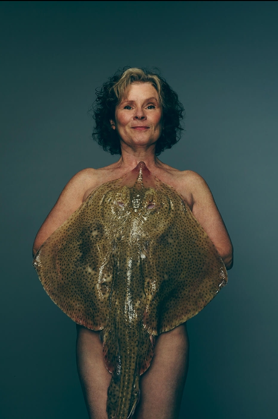 Imelda Staunton - Jillian Edelstein