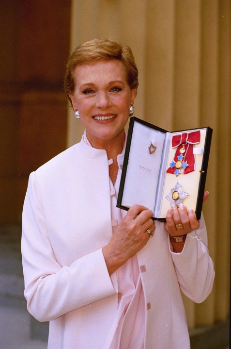 Julie Andrews