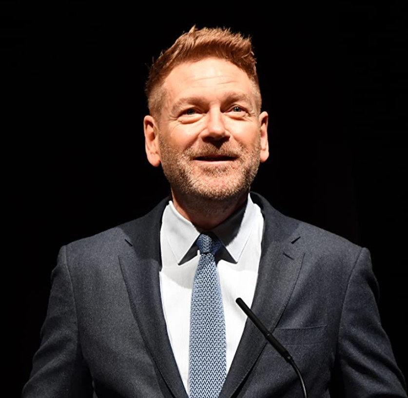 Kenneth Branagh