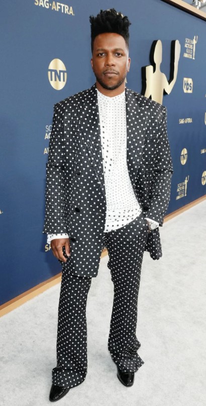 Leslie Odom Jr. - Balmain 