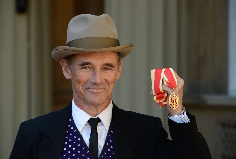 Mark Rylance