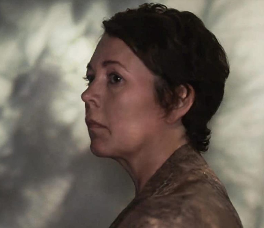 Olivia Colman