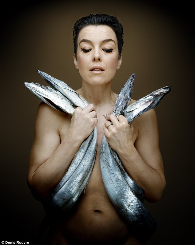 Olivia Williams - Denis Rouvre