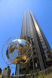 A G&W Building egykoron volt látképe. Jelenleg Trump International Hotel & Tower New York néven üzemel.