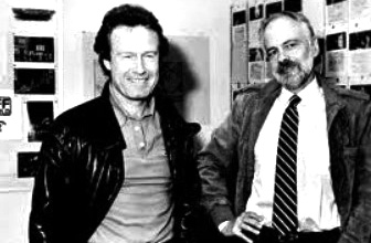 Ridley Scott és Philip K. Dick