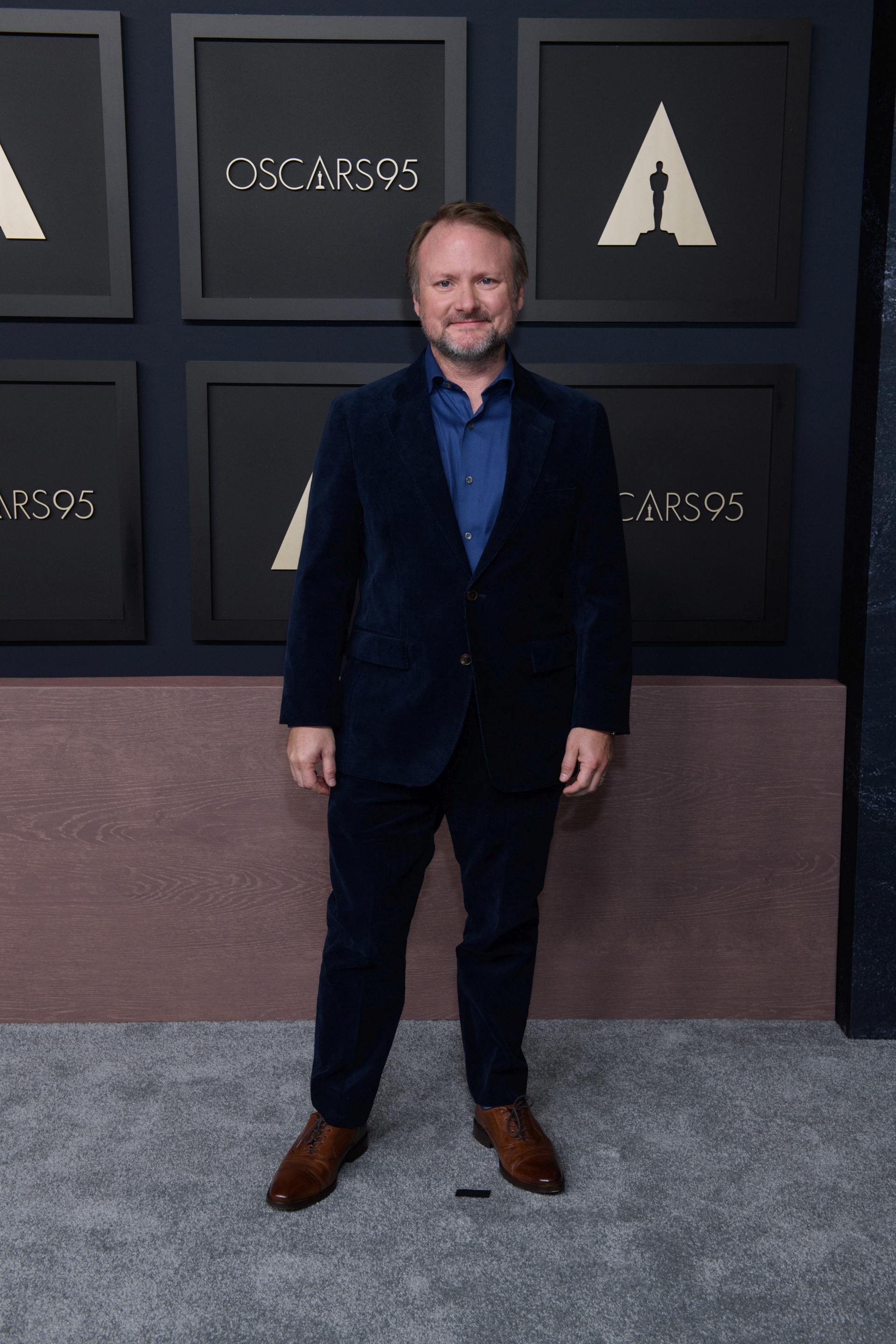 Rian Johnson