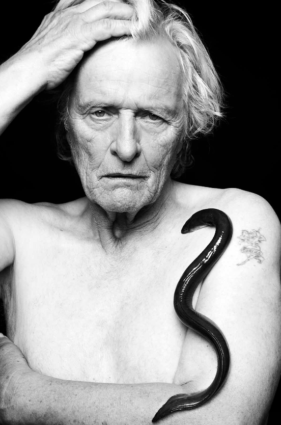 Rutger Hauer - Mike van der Toorn