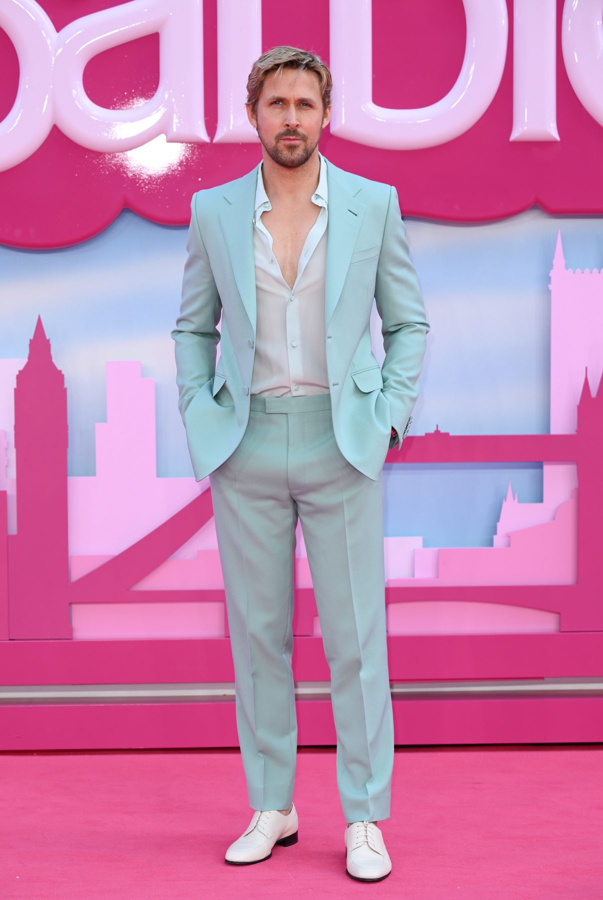 Barbie Premier, London, 2013, Gucci