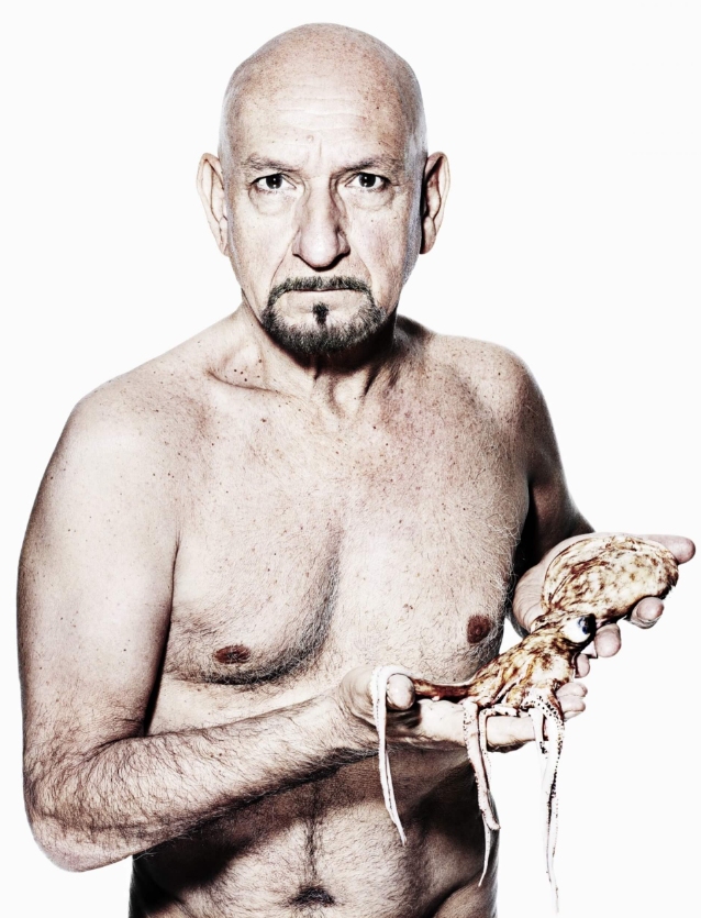 Sir Ben Kingsley - Rankin