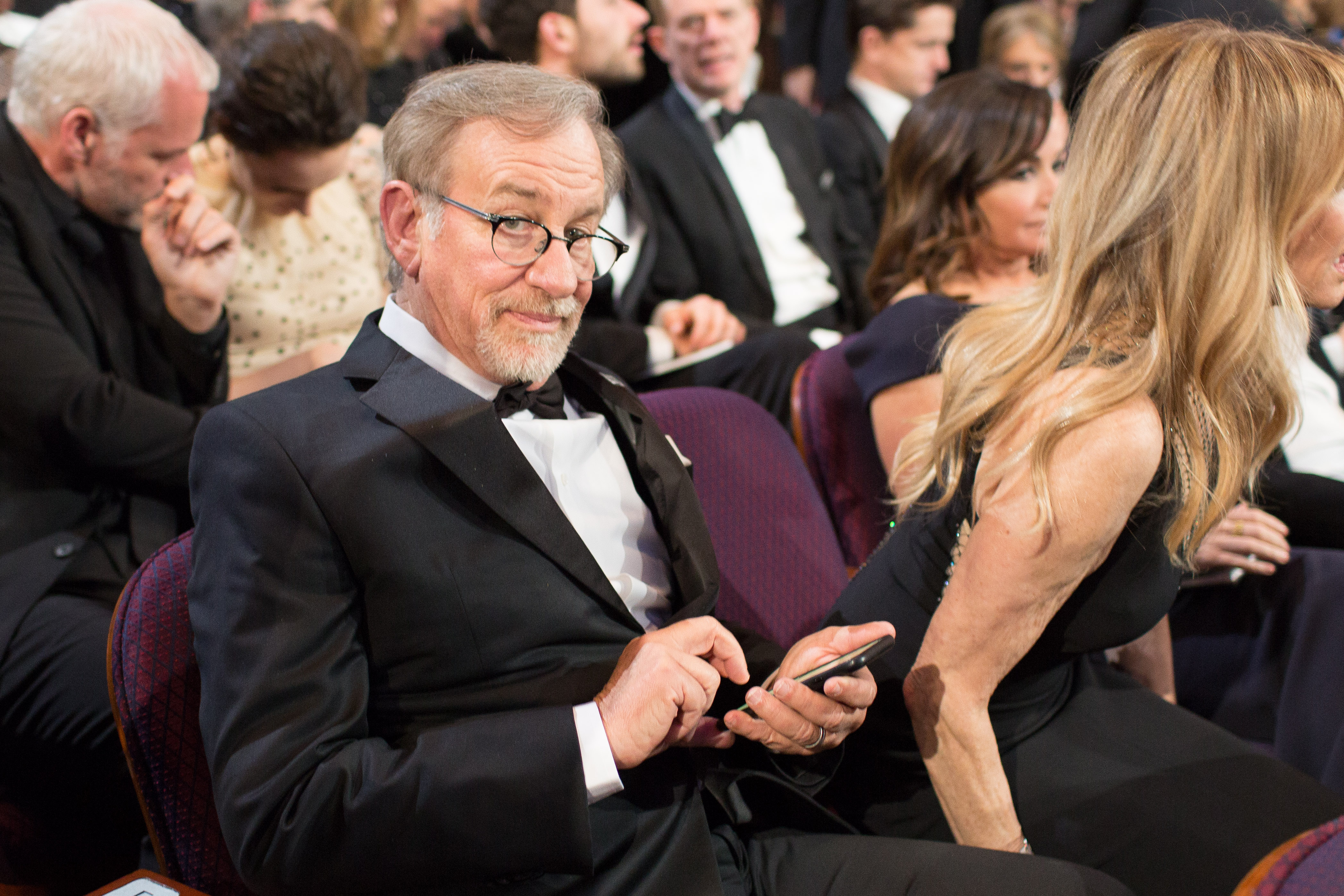 Steven Spielberg - ©A.M.P.A.S.