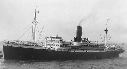 SS Hilary