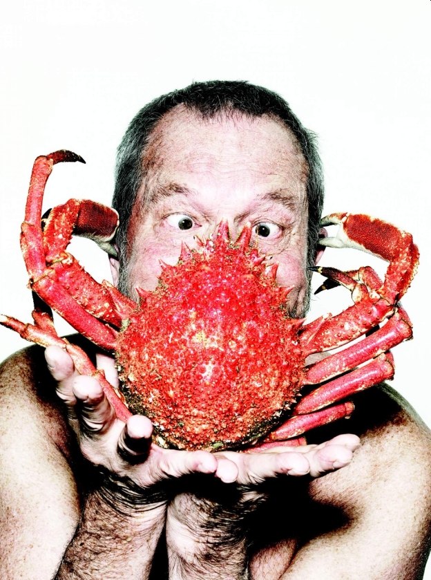 Terry Gilliam - Rankin