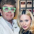 Zenei világ szenzáció: Békejobb a pop két királynője között – Kibékült Elton John és Madonna!