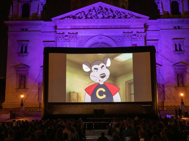 Érkezik a 7. Budapesti Klasszikus Film Maraton!
