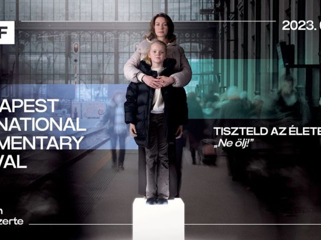 Januárban újra jön a Budapest Nemzetközi Dokumentumfilm Fesztivál