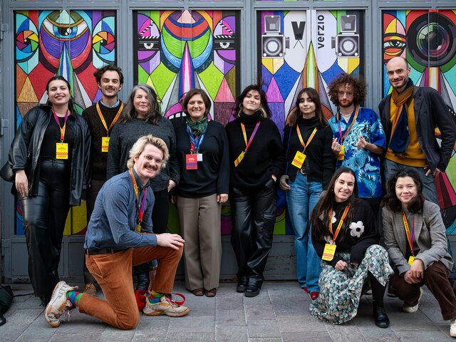 Filmkritikus Workshop a Verzión