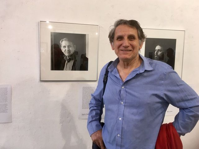 Magyar filmrendezők portréi a 2B Galériában