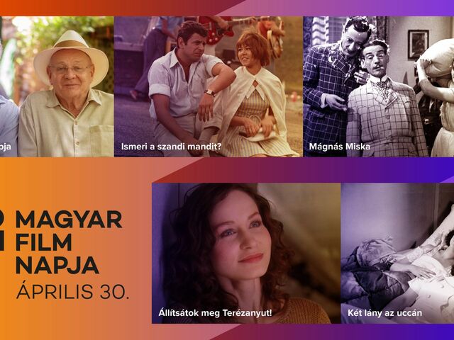 Főszerepben a magyar film