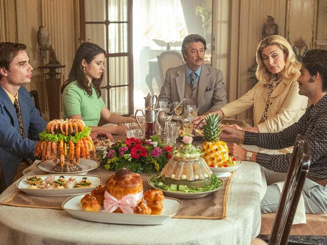 Hidegháborús kémfilm forog Vilmányi Benett főszereplésével