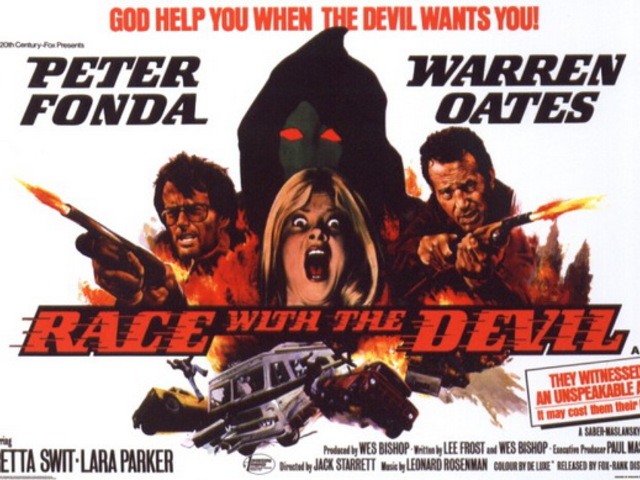 Verseny az ördöggel - Race with the Devil